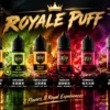 ChatGPT-Image-2026年9月6日-下午08_49_01.webp Royale Puff 注油煙油|40ml大容量 30mg尼古丁鹽 順滑擊喉 通用注油小煙主機