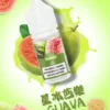 【買5瓶送MKG主機】DIYA 叮啞 煙油 30ml大容量｜0-50mg尼古丁鹽多濃度選擇 防嗆順口配方 多口味適用各類注油小煙