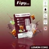 【買三贈主機】Fipy 果派 一代通用煙彈｜2.2ml大容量 3%尼古丁鹽 頂級陶瓷芯 透明油倉 適配各類一代主機