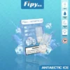 【買三贈主機】Fipy 果派 一代通用煙彈｜2.2ml大容量 3%尼古丁鹽 頂級陶瓷芯 透明油倉 適配各類一代主機