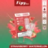 【買三贈主機】Fipy 果派 一代通用煙彈｜2.2ml大容量 3%尼古丁鹽 頂級陶瓷芯 透明油倉 適配各類一代主機