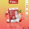 【買三贈主機】Fipy 果派 一代通用煙彈｜2.2ml大容量 3%尼古丁鹽 頂級陶瓷芯 透明油倉 適配各類一代主機