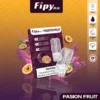 【買三贈主機】Fipy 果派 一代通用煙彈｜2.2ml大容量 3%尼古丁鹽 頂級陶瓷芯 透明油倉 適配各類一代主機
