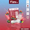 【買三贈主機】Fipy 果派 一代通用煙彈｜2.2ml大容量 3%尼古丁鹽 頂級陶瓷芯 透明油倉 適配各類一代主機