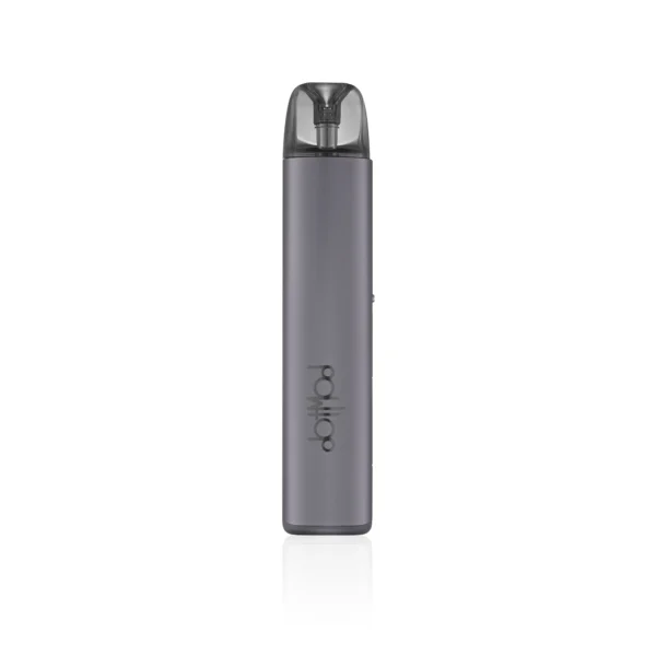 DotPod GO 注油主機｜側邊微調式氣流結構 16W-22W 智慧功率感應調控 靈活切換抽吸口感 650mAh高續航 通用小煙煙油