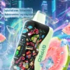 GYPSO 滿天星 30000口｜14W-21W雙模式 Dual Mesh雙網芯 18ml油艙 850mAh Type-C