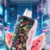 GYPSO 滿天星 30000口｜14W-21W雙模式 Dual Mesh雙網芯 18ml油艙 850mAh Type-C