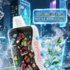 GYPSO 滿天星 30000口｜14W-21W雙模式 Dual Mesh雙網芯 18ml油艙 850mAh Type-C