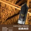 MEHA 魅嗨 HUUK 煙油 30ml巨量裝｜30mg尼古丁鹽黃金配比 適用注油小煙主機