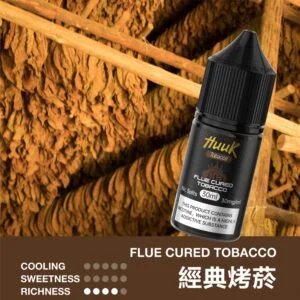 MEHA 魅嗨 HUUK 煙油 30ml巨量裝｜30mg尼古丁鹽黃金配比 適用注油小煙主機