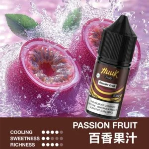 MEHA 魅嗨 HUUK 煙油 30ml巨量裝｜30mg尼古丁鹽黃金配比 適用注油小煙主機