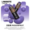 LANA PIX 閃光彈 20000口｜獨家可摺疊吸嘴 15ml儲油 3%尼古丁鹽 850mAh Mesh網芯