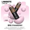 LANA PIX 閃光彈 20000口｜獨家可摺疊吸嘴 15ml儲油 3%尼古丁鹽 850mAh Mesh網芯