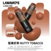 LANA PIX 閃光彈 20000口｜獨家可摺疊吸嘴 15ml儲油 3%尼古丁鹽 850mAh Mesh網芯