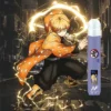 INF 無限 鬼滅之刃聯名主機｜角色動畫發光螢幕 側邊漸層呼吸燈 Type-C快充 適配一代煙彈
