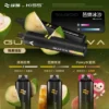 WAGOO 哇酷 KIS5 6500口 拋棄式電子煙｜升級不漏油結構 順滑擊喉感 雙芯磁吸混搭 78種風味變幻