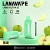 【買3送主機】LANA Ultra II 16000口 專用磁吸換彈拋棄式電子煙｜10ml 大容量 爆汁順滑口感 750mAh 大容量電池支援 Type-C 快充 LED 顯示螢幕