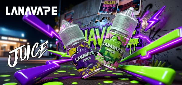 LANA 拉娜 煙油 30ml｜30mg尼古丁鹽紮實滿足感 口感層次分明 回韻清甜不化學 適配各類通用注油小煙主機