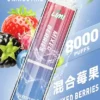 LIMI拋棄式一次性8000口-9.webp LIMI 8000口 拋棄式電子煙|15ml 儲油量 3% 尼古丁鹽順滑擊喉 吸氣感應發光燈條 可充電式設計