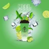 MEEL 奶茶杯 6000口 拋棄式電子煙｜3% 尼古丁鹽順滑不鎖喉 智慧 Type-C 快充 15ml 油量