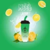 MEEL 奶茶杯 6000口 拋棄式電子煙｜3% 尼古丁鹽順滑不鎖喉 智慧 Type-C 快充 15ml 油量
