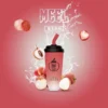 MEEL 奶茶杯 6000口 拋棄式電子煙｜3% 尼古丁鹽順滑不鎖喉 智慧 Type-C 快充 15ml 油量