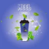 MEEL 奶茶杯 6000口 拋棄式電子煙｜3% 尼古丁鹽順滑不鎖喉 智慧 Type-C 快充 15ml 油量