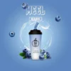MEEL 奶茶杯 6000口 拋棄式電子煙｜3% 尼古丁鹽順滑不鎖喉 智慧 Type-C 快充 15ml 油量