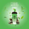 MEEL 奶茶杯 6000口 拋棄式電子煙｜3% 尼古丁鹽順滑不鎖喉 智慧 Type-C 快充 15ml 油量