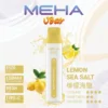MEHA-8500口-VBar小白條-2.webp MEHA VBar 魅嗨 小白條 8500口 拋棄式電子煙|冰爽水果系列清涼入喉 3% 尼古丁鹽黃金配方 650mAh 大電量可充電設計
