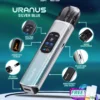 SP2S 天王星 Uranus 開放式注油小煙主機｜最大30W多檔調節爆發輸出 0.96吋液晶屏精準顯示 1000mAh大電量 含0.6Ω/0.8Ω空彈 通用小煙煙油