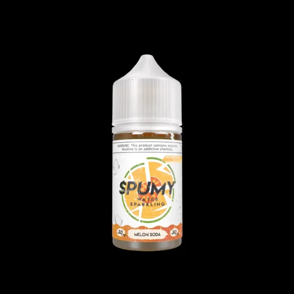 Melon-Soda-by-SPUMY-Juice-30ml-Salt-Nic.webp SPUMY 蘇打 煙油 30ml|30mg尼古丁鹽 爆爽氣泡口感 還原現開汽水爽度 適配各類注油小煙主機