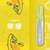 Mist X 鴨嘴獸 6500口 抛棄式電子煙｜550mAh大電量可充電續航 2%尼古丁鹽 冰爽水果口味清涼入喉 獨家萌系外觀