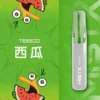 Mist X 鴨嘴獸 6500口 抛棄式電子煙｜550mAh大電量可充電續航 2%尼古丁鹽 冰爽水果口味清涼入喉 獨家萌系外觀