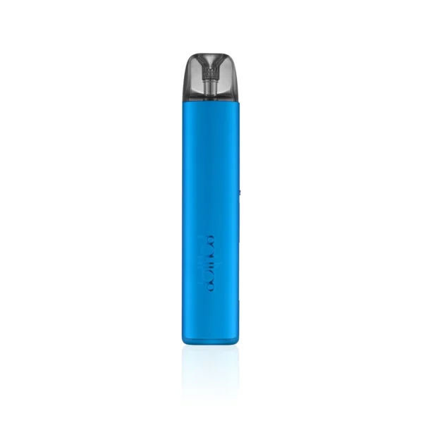 DotPod GO 注油主機｜側邊微調式氣流結構 16W-22W 智慧功率感應調控 靈活切換抽吸口感 650mAh高續航 通用小煙煙油