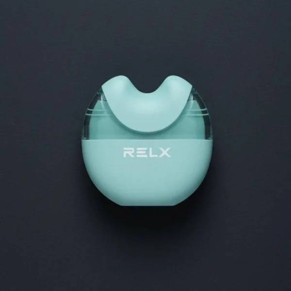 RELX 悅刻 Hoonose 鼻吸 4000口｜天然薄荷成分 霧化式鼻通棒