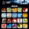 RELX 悅刻 X-BOX 16000口｜12W-16W雙段功率調節 3%尼古丁鹽 Mesh網狀芯 專用換彈套裝