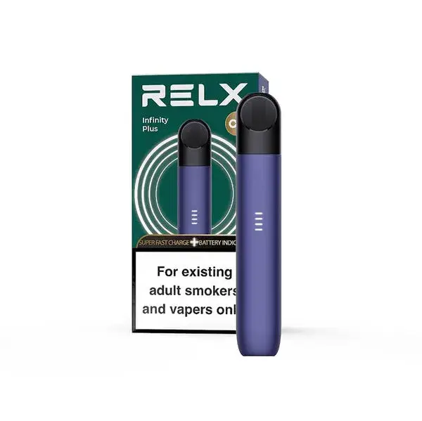 RELX 悅刻 幻影 五代主機｜體驗極致絲滑霧化 防漏技術2.0 380mAh快充長續航 通用五代煙彈