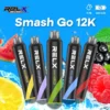 Relx-Smash-Go-12K-v3-1.webp RELX Smash Go 12000口 拋棄式電子煙|獨家防乾燒技術 15ml澎湃大容量 3%-5%尼古丁鹽爆爽擊喉 400mAh穩壓續航