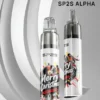 SP2S-ALPHA-聖誕限定主機【僅適配SP2-MAX-煙彈】.webp SP2S MAX ALPHA 聖誕限定 專用主機|紅金雪花極致奢華塗装 旗艦晶片 MAX 煙彈專用 支援 Type-C 快充
