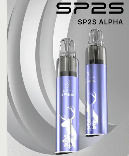 SP2S-ALPHA-聖誕限定主機【僅適配SP2-MAX-煙彈】-3.webp SP2S MAX ALPHA 聖誕限定 專用主機|紅金雪花極致奢華塗装 旗艦晶片 MAX 煙彈專用 支援 Type-C 快充