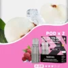 【買5盒送專用主機】SP2S 思博瑞 MAX 專用煙彈｜全新陶瓷芯極速傳導技術 2.0ml 三顆裝 3%尼古丁鹽 適配MAX專用主機
