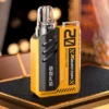 SP2S MAX 思博瑞 專用換彈主機｜內建高清顯示螢幕即時監控 6W-17W寬幅功率調節 800mAh大電量 適配專用MAX煙彈