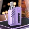 SP2S MAX 思博瑞 專用換彈主機｜內建高清顯示螢幕即時監控 6W-17W寬幅功率調節 800mAh大電量 適配專用MAX煙彈