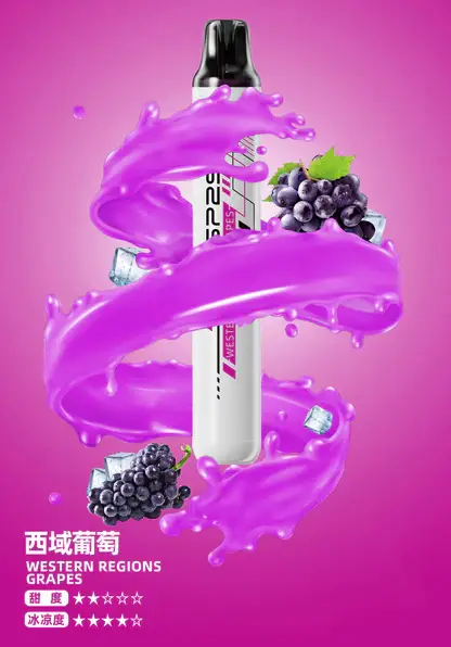 SP2S-拋棄式一次性5000口【免充電款】-2.webp SP2S 5000口 拋棄式電子煙|Mesh網狀霧化芯 3%尼古丁鹽冰感水果 5ml免充電長效設計 順滑擊喉體驗
