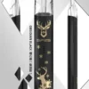 SP2S-聖誕系列主機【鈦系列】.webp SP2S 聖誕限定 鈦金屬 一代通用主機|幻影七彩 LED 燈效 鈦金屬立體浮雕 一代煙彈完美兼容
