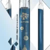 SP2S-聖誕系列主機【鈦系列】-4.webp SP2S 聖誕限定 鈦金屬 一代通用主機|幻影七彩 LED 燈效 鈦金屬立體浮雕 一代煙彈完美兼容