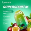SP2S 歐洲版 12000口 拋棄式電子煙｜自帶 LED 電量顯示 10ml 澎湃容量 電力一目瞭然 500mAh 可充電續航