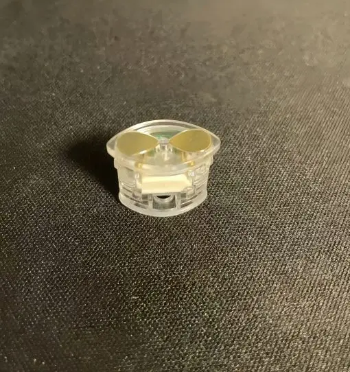 水滴空倉 一代通用空煙彈｜完美適配一代主機 升級陶瓷芯 還原純淨口感且長效防漏 底部注油循環使用