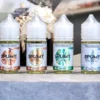 SPUMY_思邦迷小_煙油_蘇打系列外包裝展示.webp SPUMY 蘇打 煙油 30ml|30mg尼古丁鹽 爆爽氣泡口感 還原現開汽水爽度 適配各類注油小煙主機
